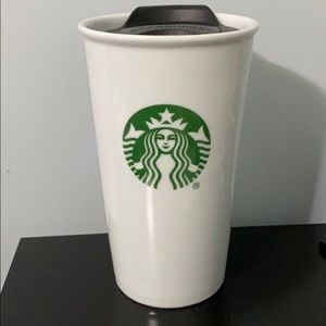 Starbucks Glass To Go Tumbler